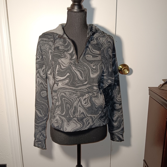 Members mark Girls hoddie XL 14/16 perfect condition - Picture 3 of 6